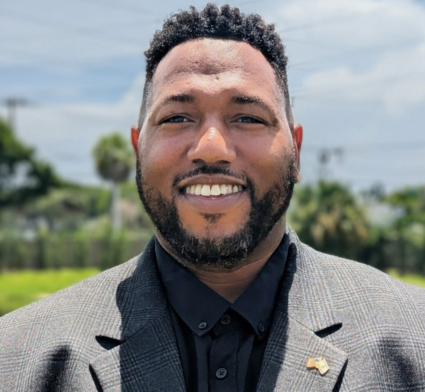 Casey Simmons-Palacious, Pastor · The Village Youth Ministry Leader, Church of All Nations