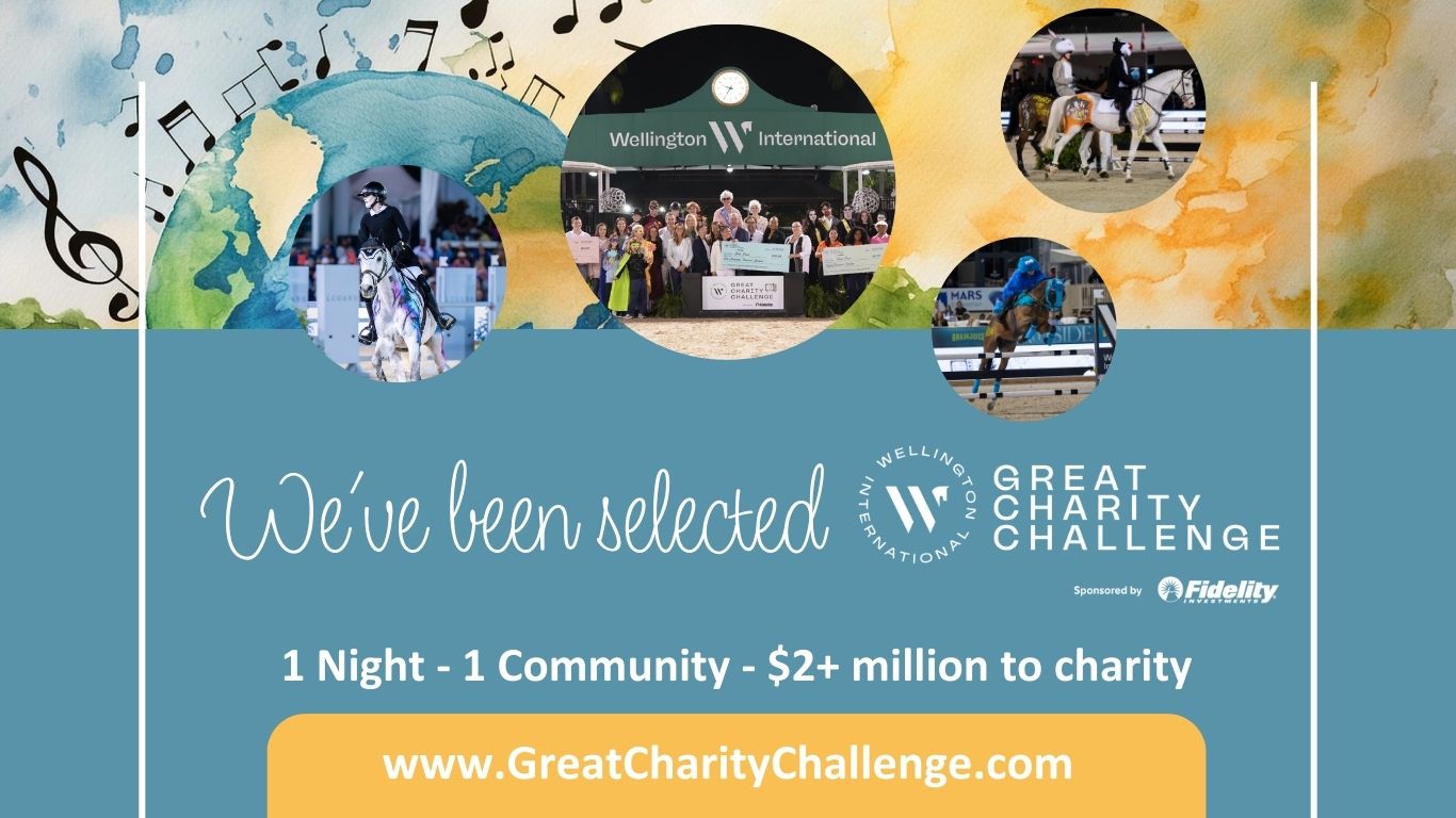 Great Charity Challenge 2025